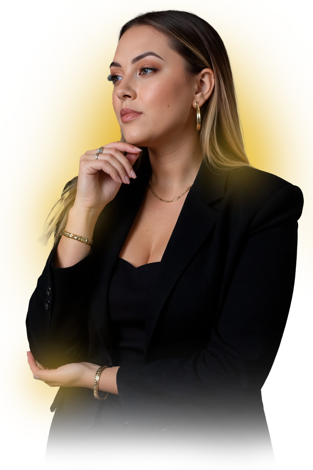 Foto profissional da Dra. Isabela Urkevtisk